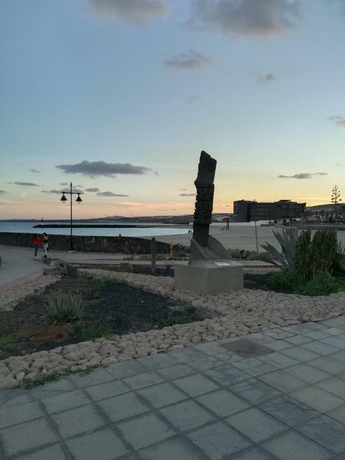 דירות פוארטו דל רוסריו Fuerteventura Oceano Azul מראה חיצוני תמונה