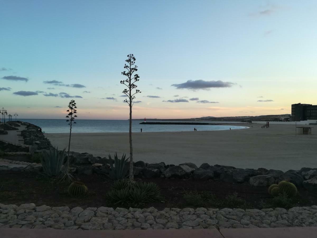 דירות פוארטו דל רוסריו Fuerteventura Oceano Azul מראה חיצוני תמונה