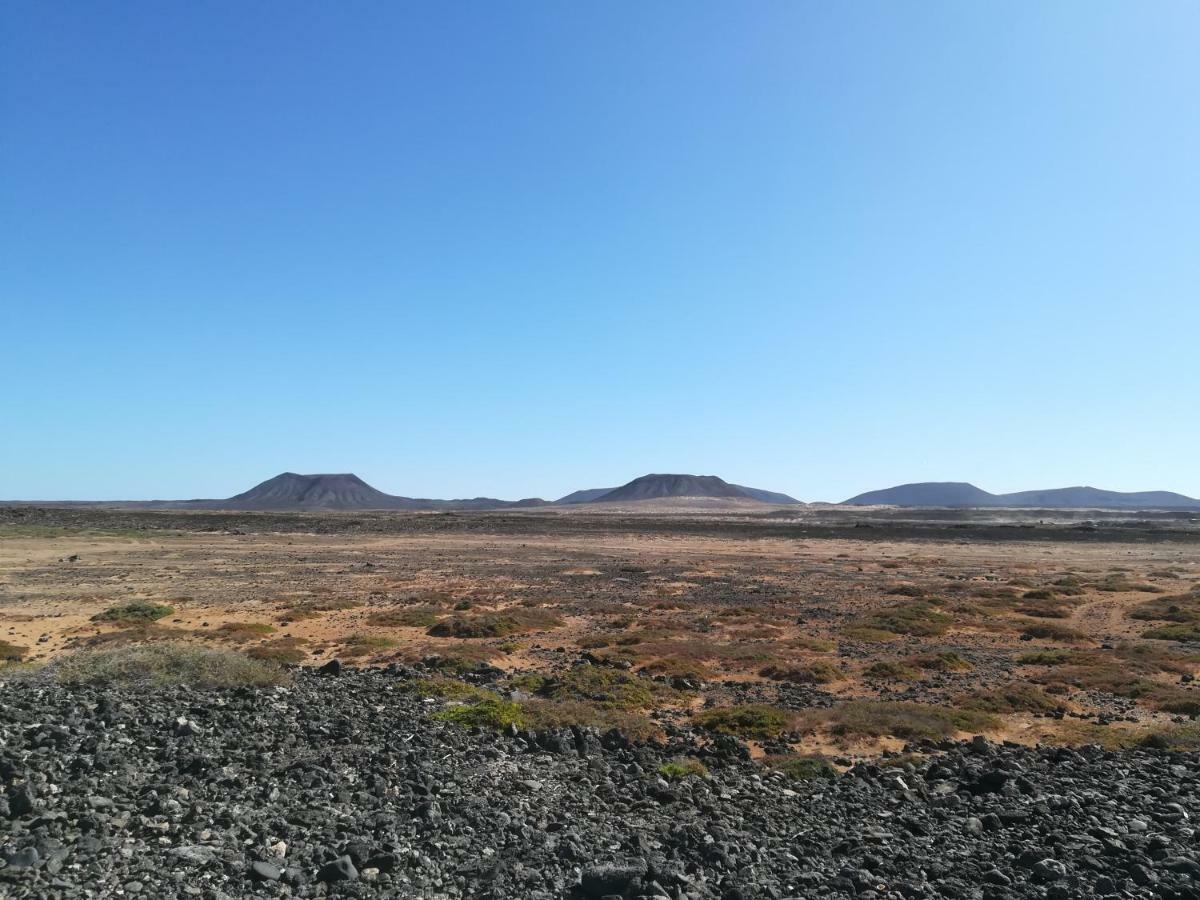 דירות פוארטו דל רוסריו Fuerteventura Oceano Azul מראה חיצוני תמונה