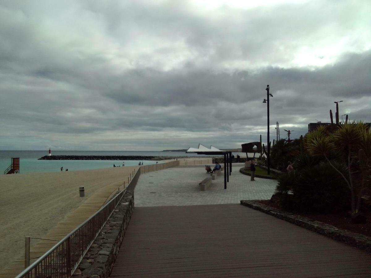 דירות פוארטו דל רוסריו Fuerteventura Oceano Azul מראה חיצוני תמונה